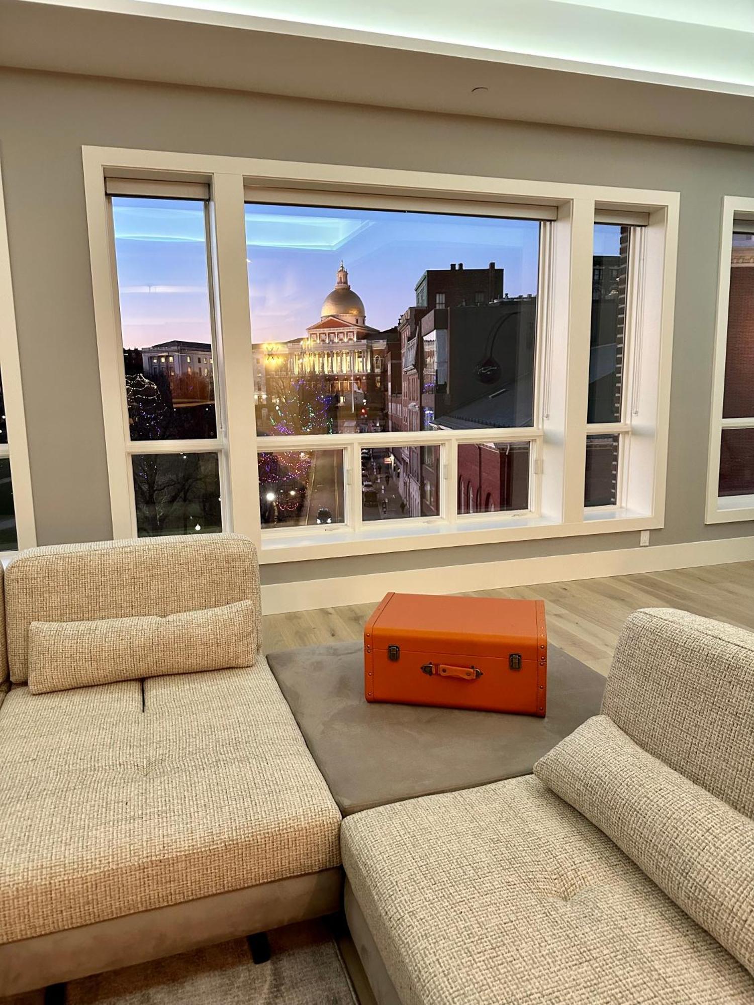 Apartament The Monty Boston Zewnętrze zdjęcie