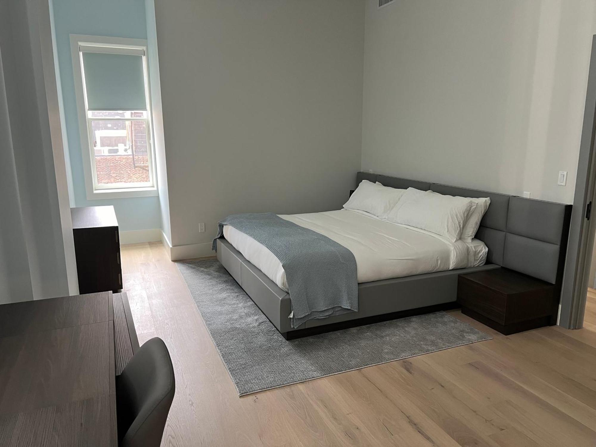 Apartament The Monty Boston Zewnętrze zdjęcie