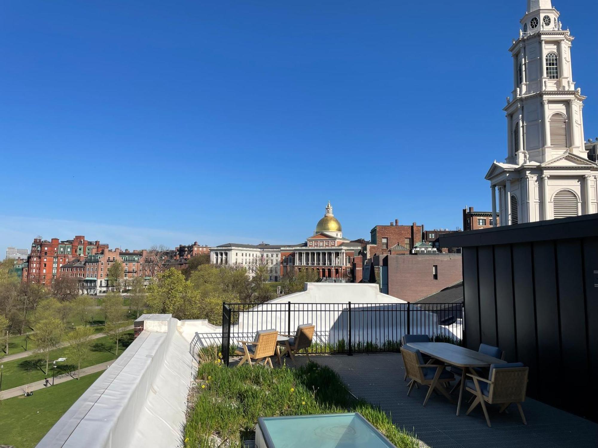 Apartament The Monty Boston Zewnętrze zdjęcie